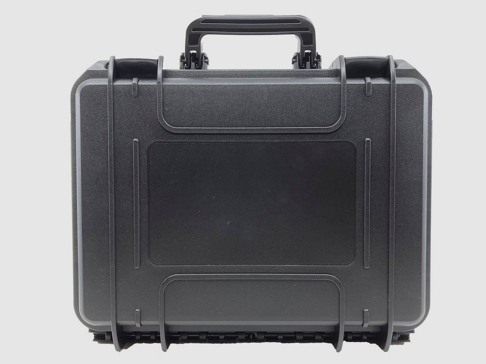 Pistolenkoffer strong 32x22x8 cm, Wasserdicht mit Eggfoam