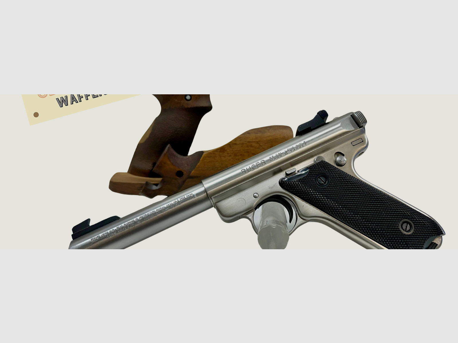 Ruger MK2