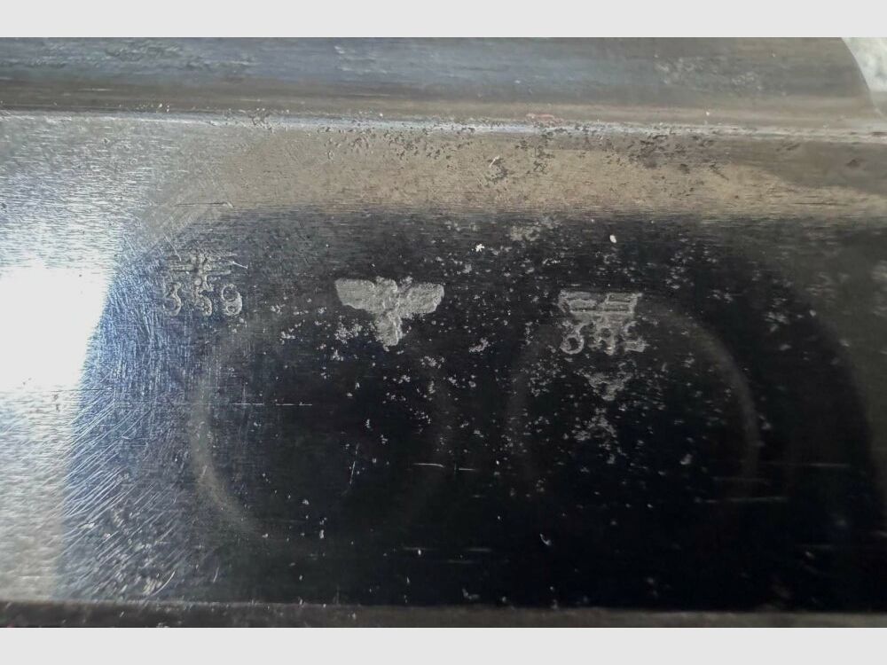 Walther Mod. P38 9mmLuger