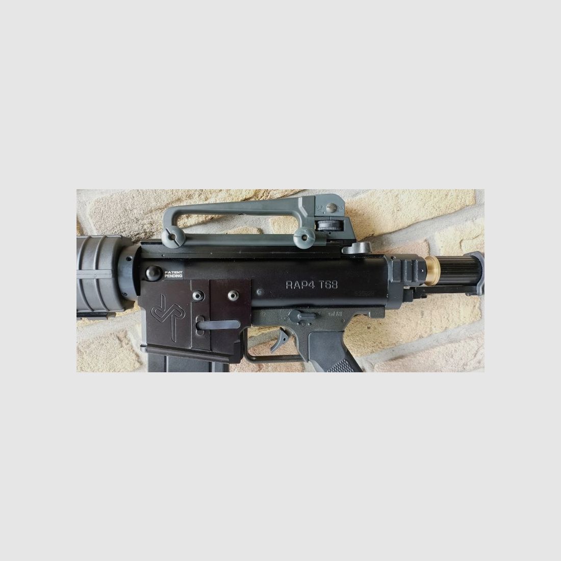 RAP4 T68 M4 cal. 68 Mag Feed Markierer (Colt M4 M16 Style)