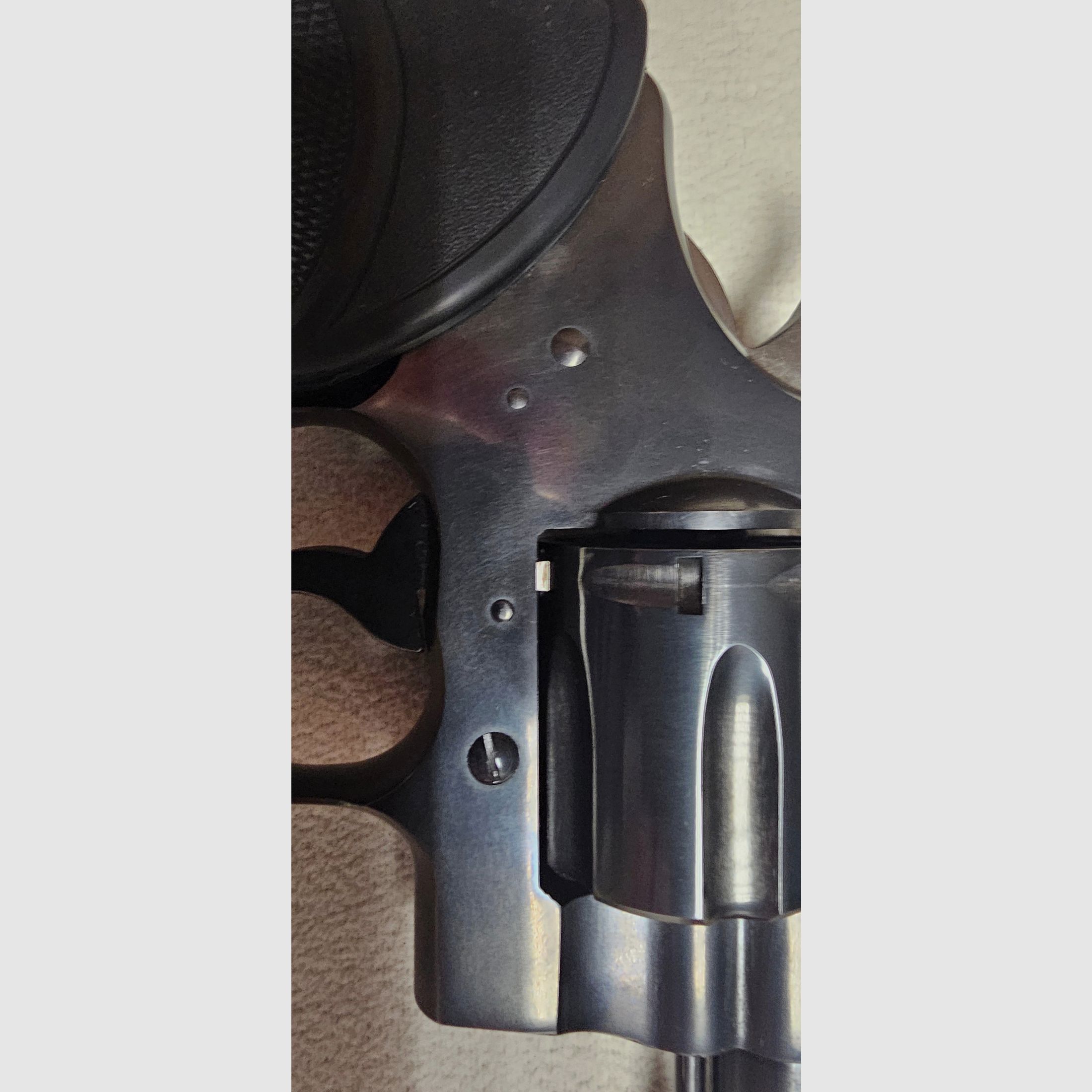 Revólver .357Magnum Colt Trooper