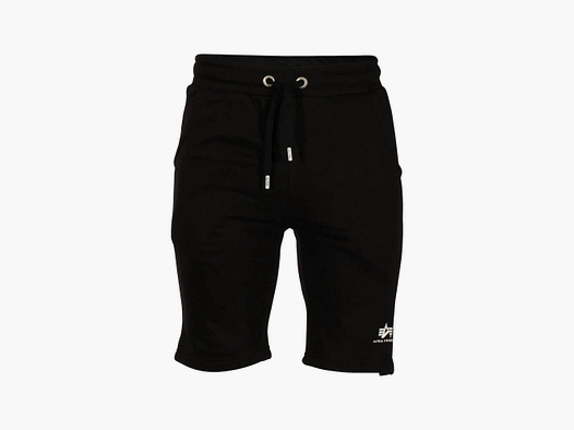 alpha industries Alpha Industries Short Basic Short SL schwarz