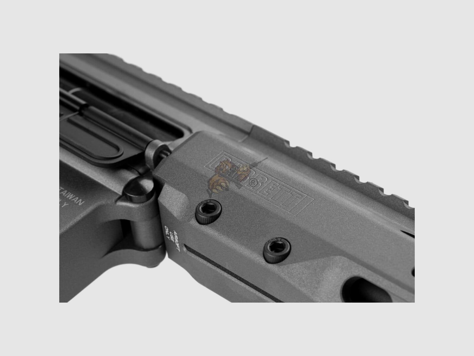 Barrett REC7 MK3 Carbine in Tungsten Airsoft Frei ab 18 - S-AEG -F- (Krytac)