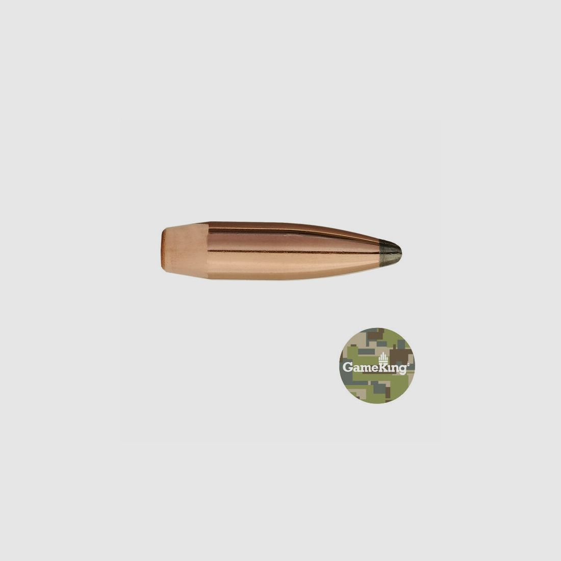 SIERRA – GESCHOSSE – 30 Kal. .308 DIA. 180GR SBT GAMEKING (100 STK) -2160