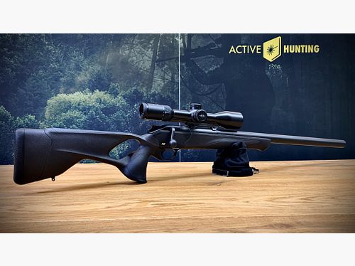 Blaser R8 Ultimate Silence Elastomer /8x57IS o. .308 / 47cm LL / inkl. Blaser B2 2-12x50 und BSM