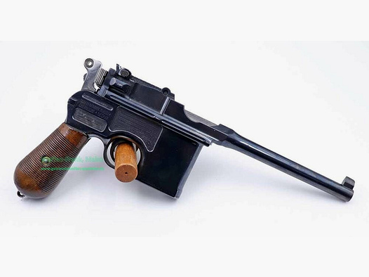 Mauser Modello C96