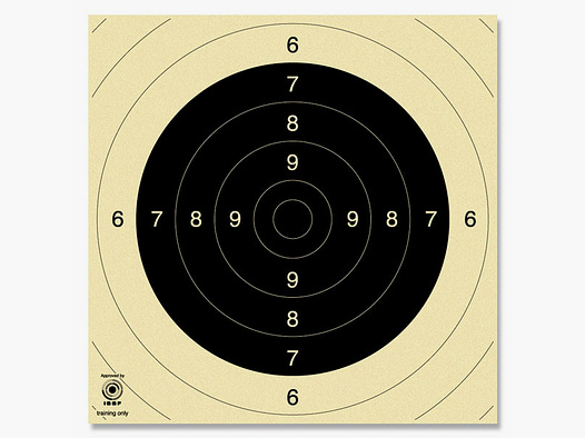 Spiegel für Pistole 25/50m & Gewehr 100m & BDS Gewehr 100m #3130