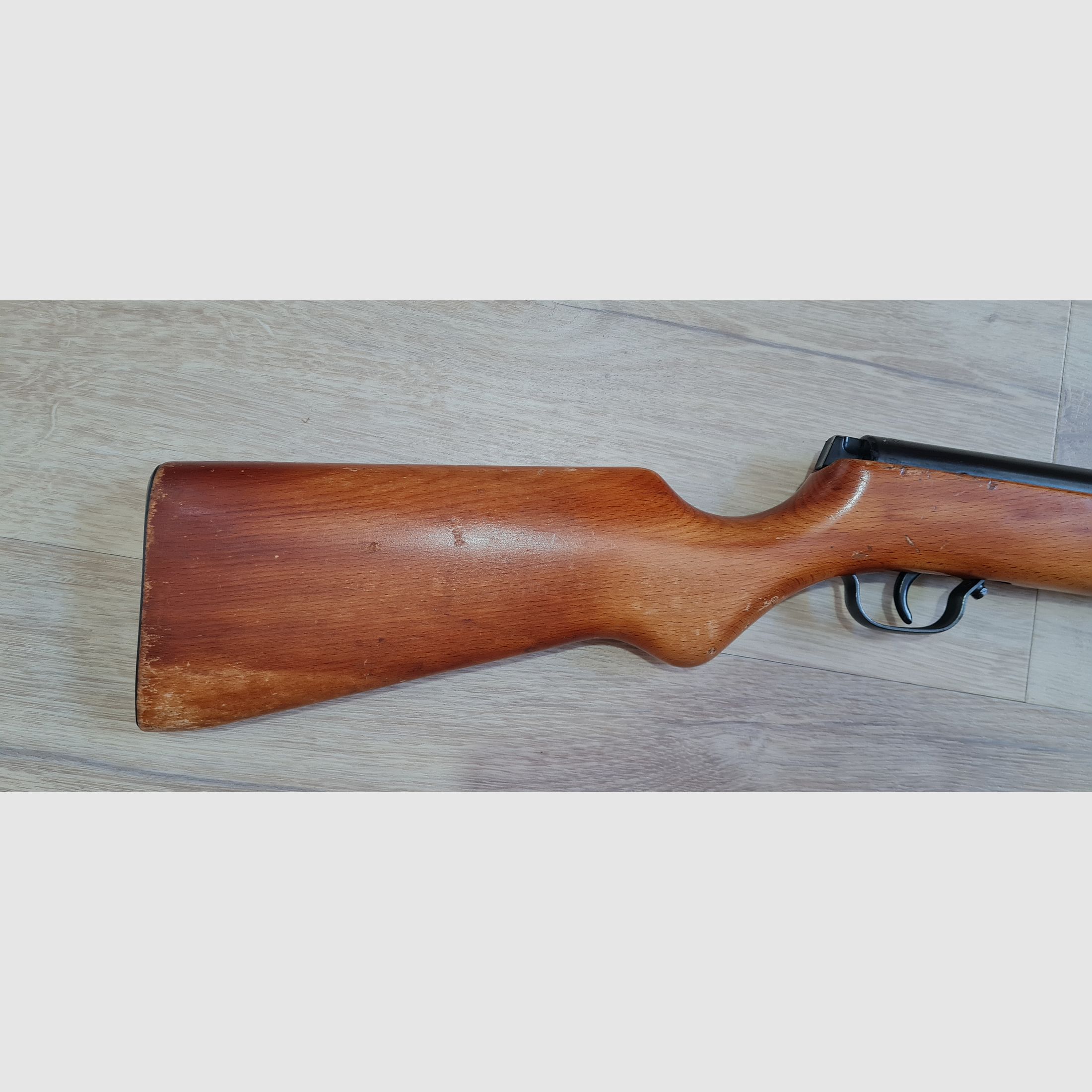 Fusil à air comprimé Hänel Mod  303