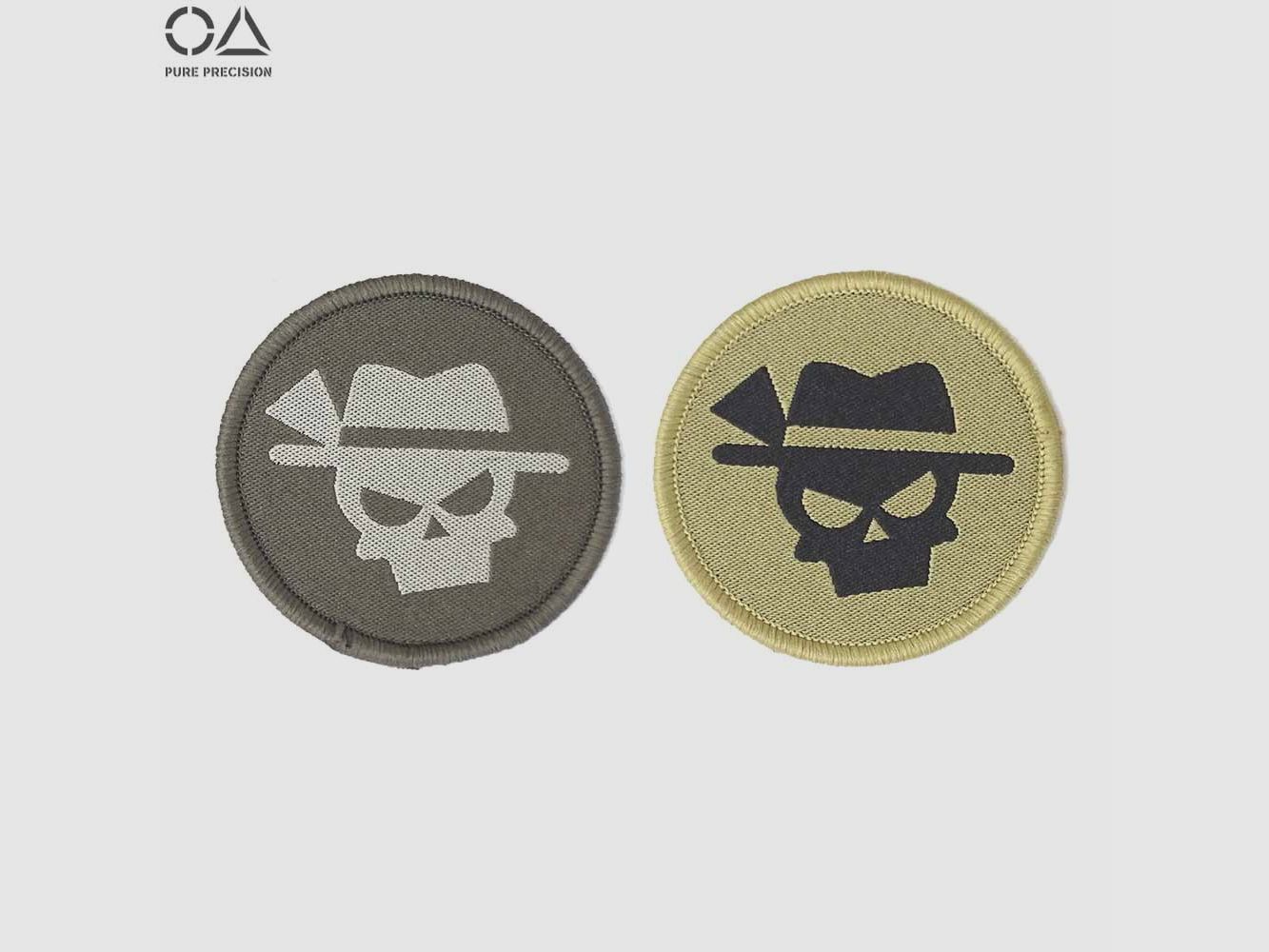 OBERLAND ARMS SEPP Patch 2.0 woven coyote, image 1 of 4