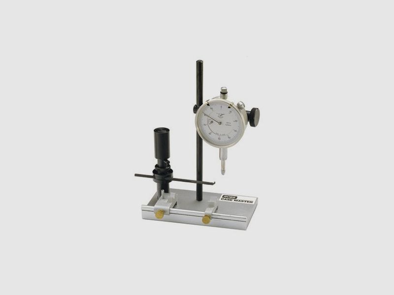 RCBS GAUGING RCBS CASE MASTER CONCENTRICITY GAGING TOOL