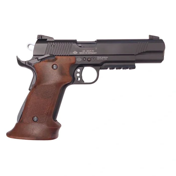 Pistolet MAUSER 1911 Target ADOPS kal. 22LR, zdjęcie 2 z 3
