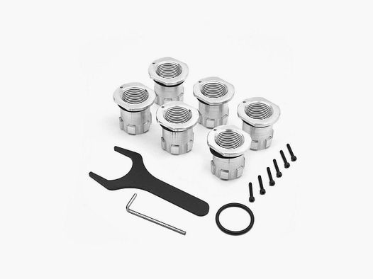 Armanov Lock-N-Load Free-Float Boccola a Cambio Rapido