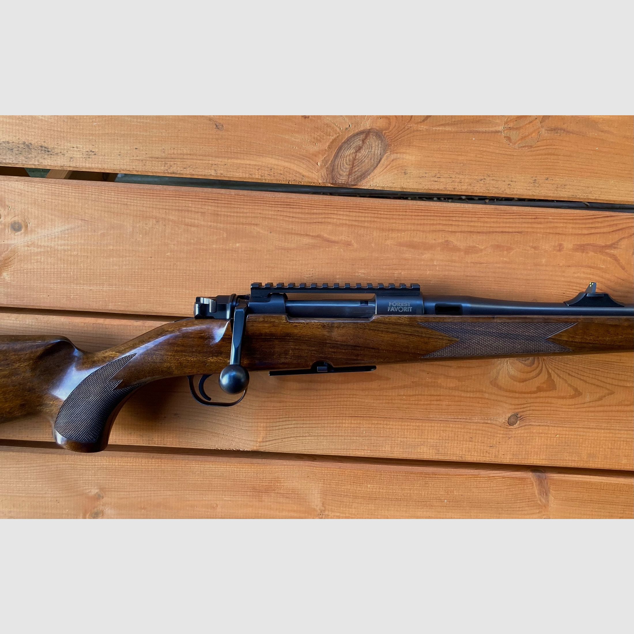 Mauser 98er Rep.Büchse Frankonia Favorit .308 Win.