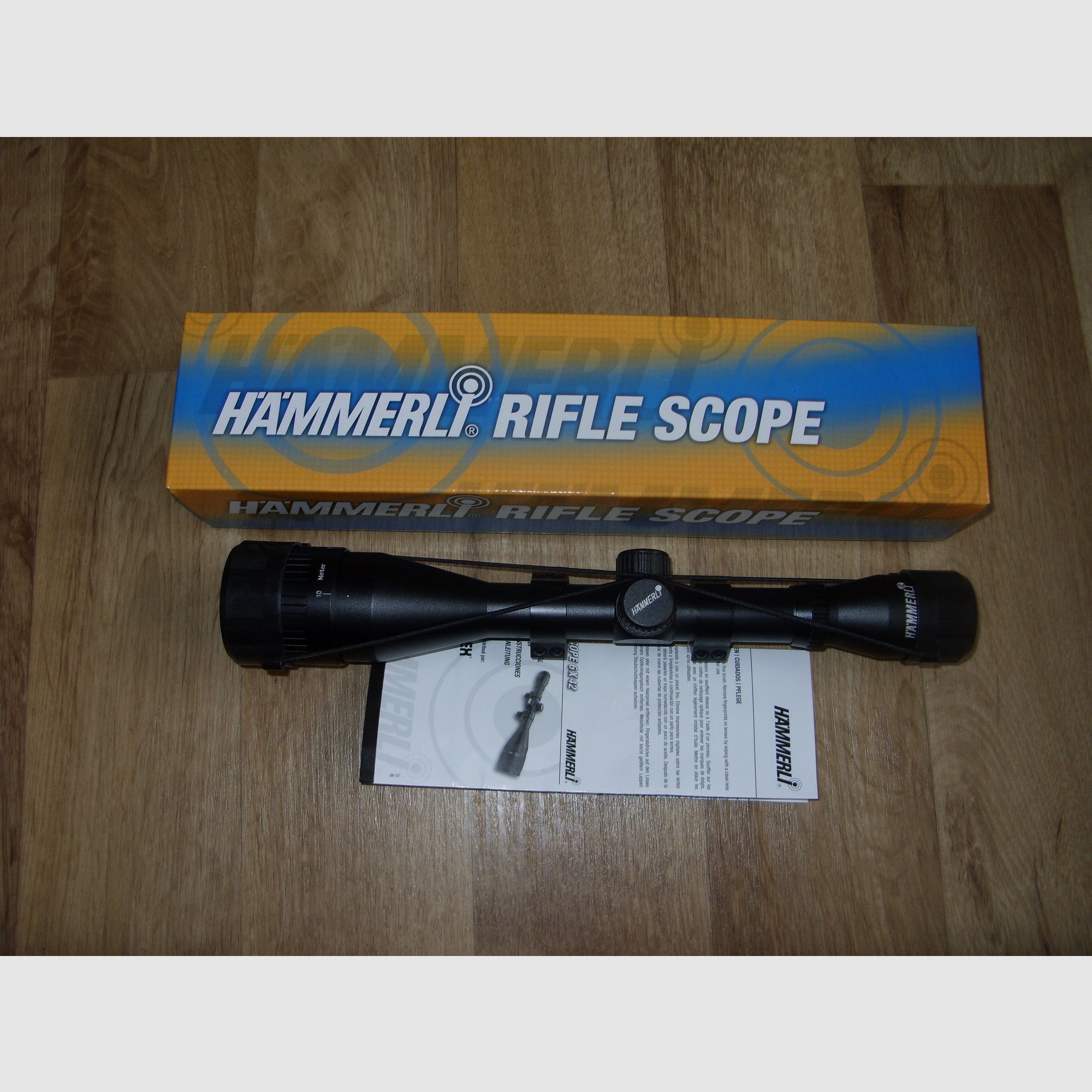 Hämmerli Hunter Force 900