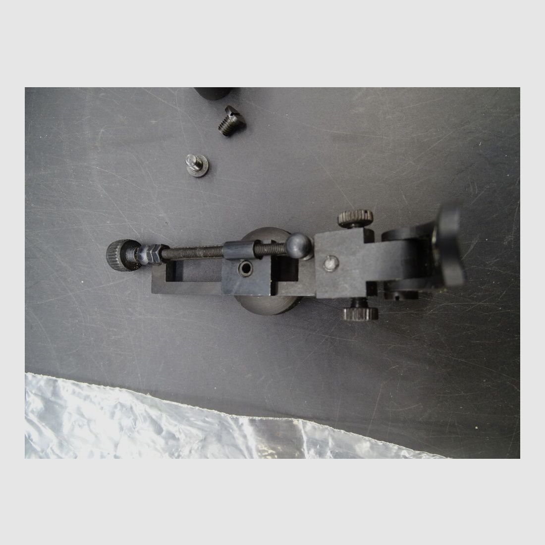 Sharps Diopter Pedersoli