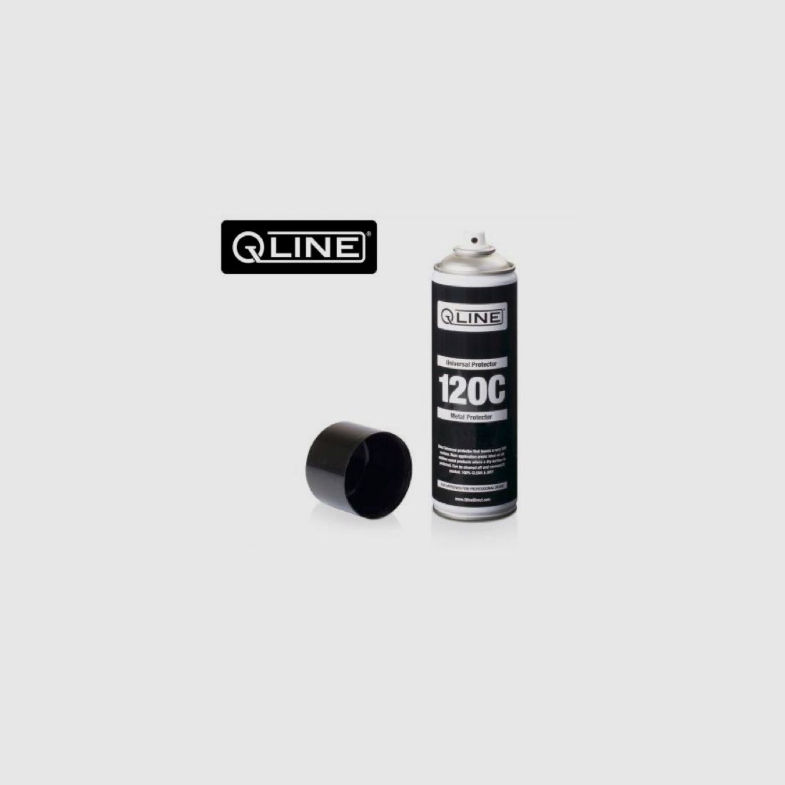 Q LINE – QLINE® 120C Universele Metalen Bescherming, afbeelding 1 van 2