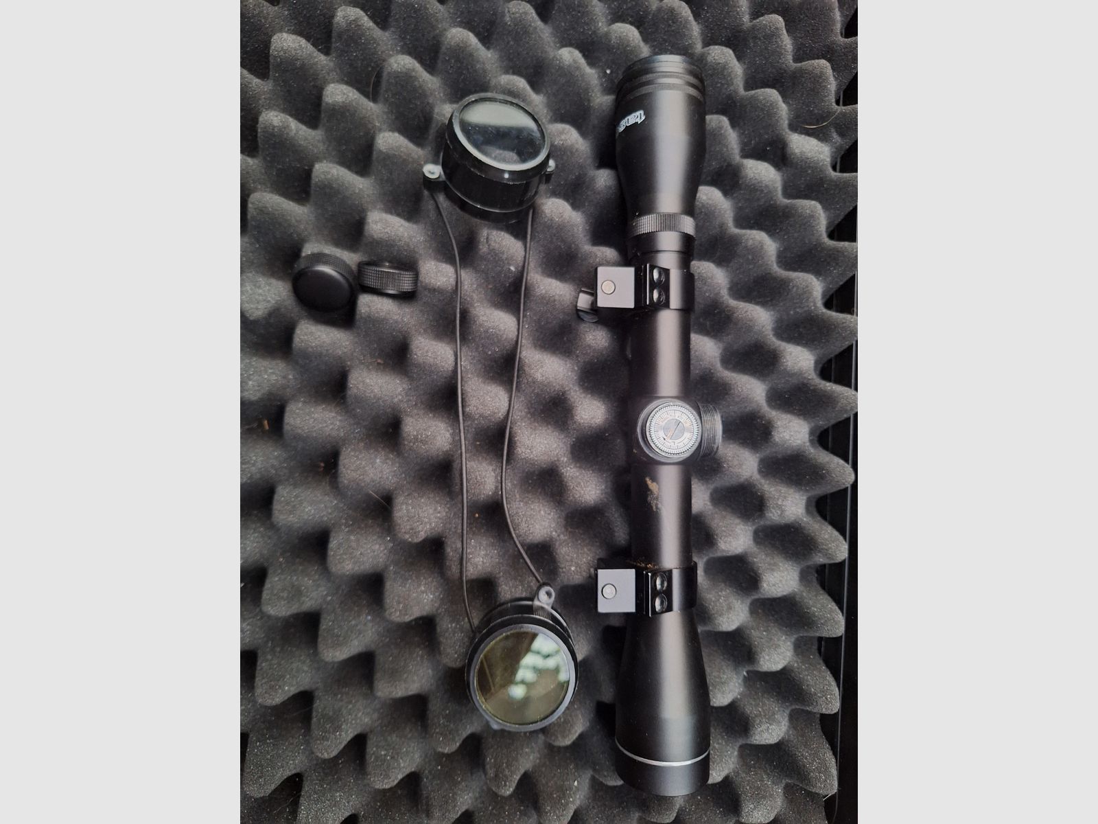 Komplette Airsoft Ausrüstung 