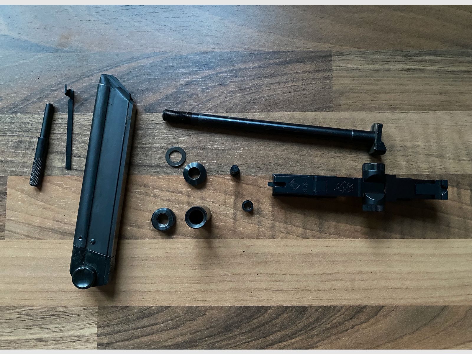 Erma Einstecksytem SE08/2 Wechselsystem P08 22lr