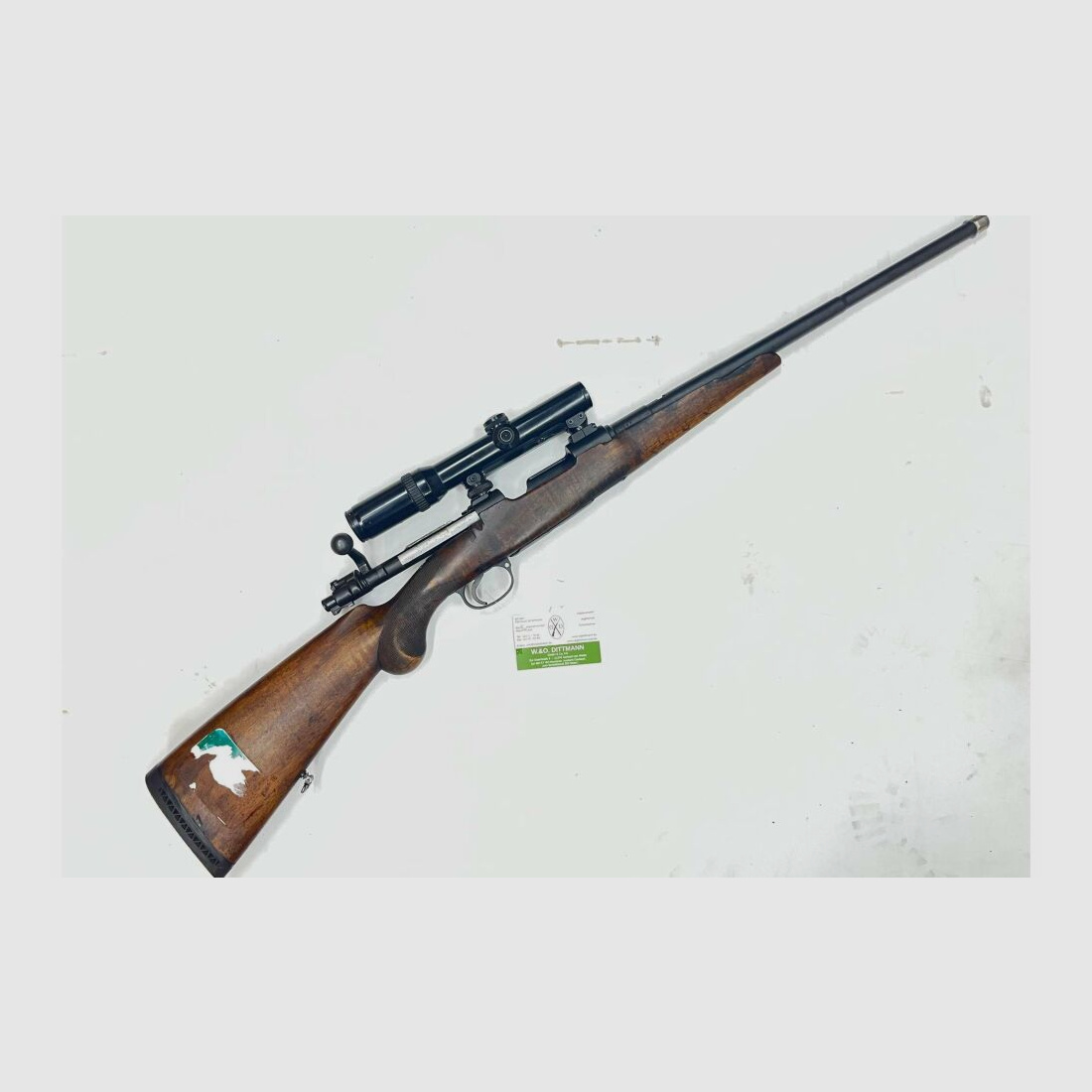 Karabin powtarzalny Mauser 98 8x57JS