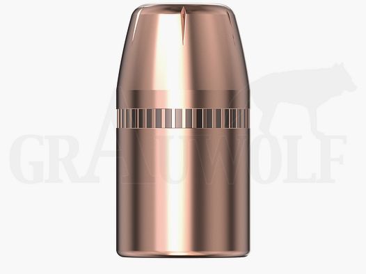 .357 / 9 mm 158 gr / 10,2 g Hornady HP/XTP Balas de Punta Hueca 100 Piezas