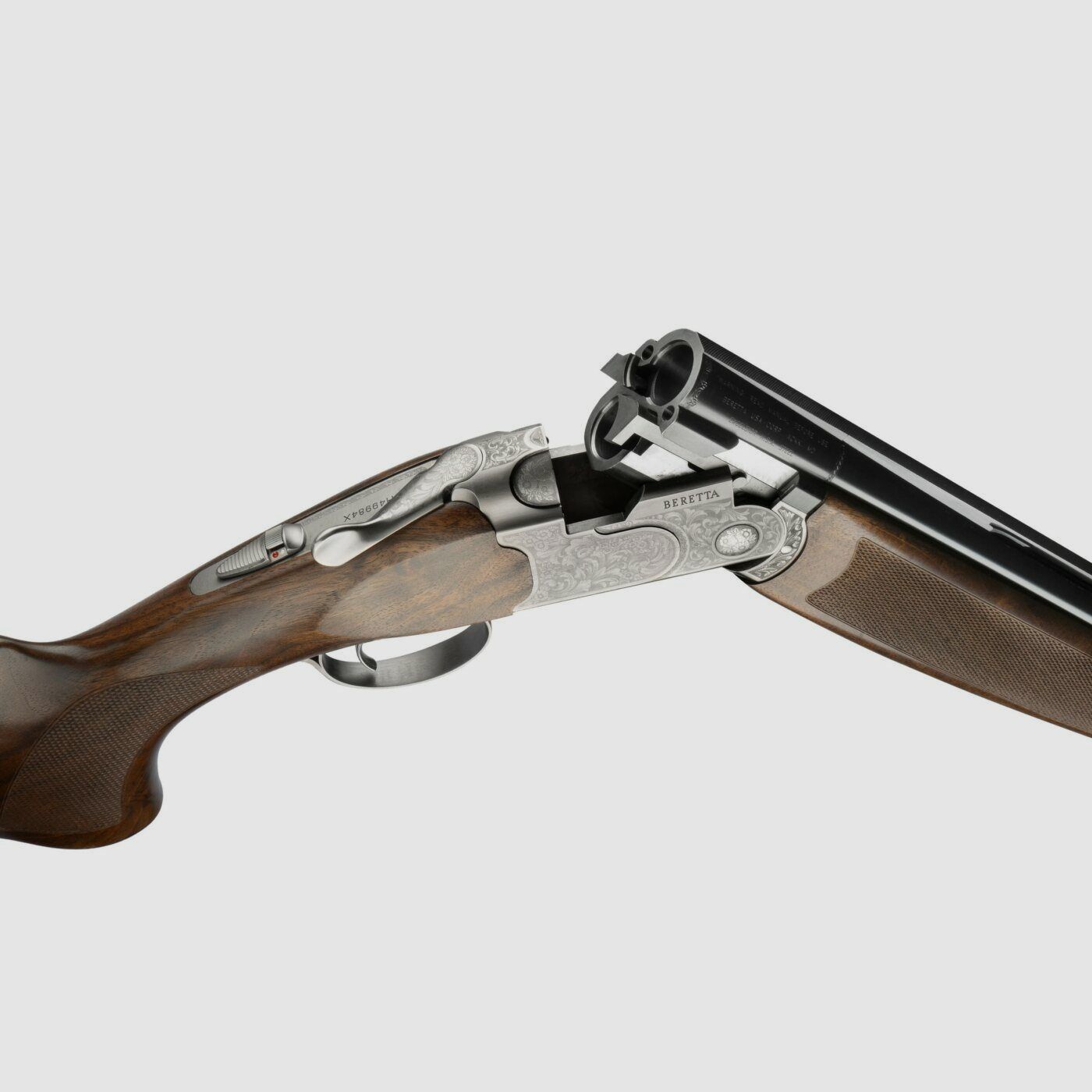 Beretta 686 Silver Pigeon 1 Caza 12/76 Escopeta Superpuesta