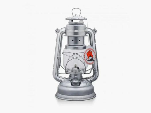 Feuerhand Stormlantaarn 276 - Zwart