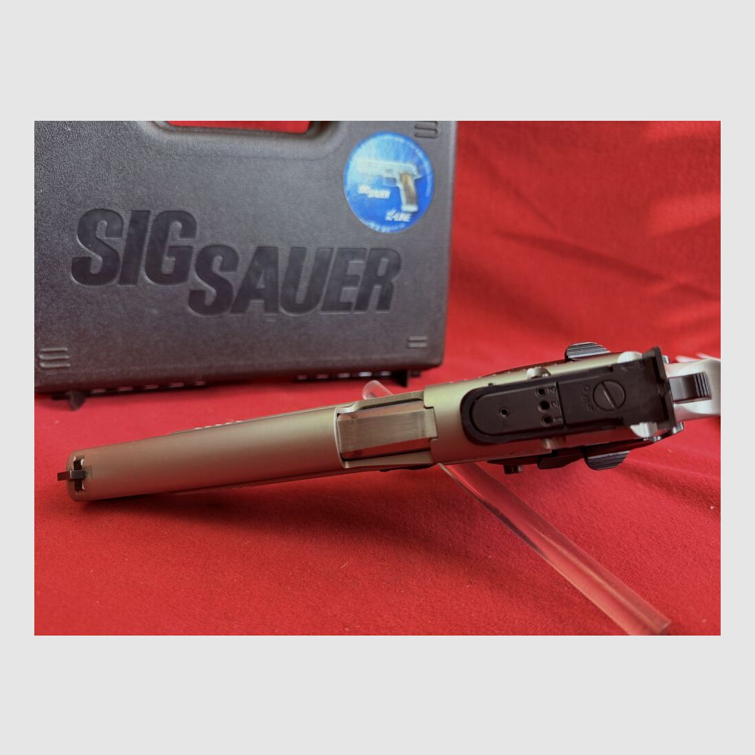 Sig Sauer P 226 X-Six