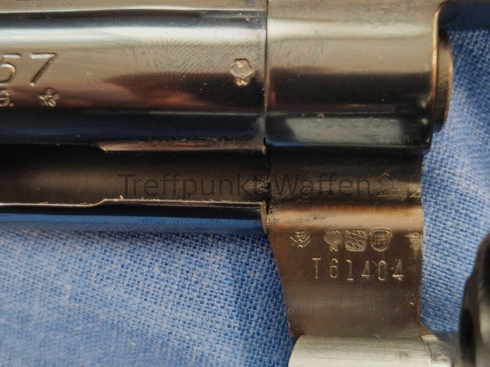 Colt Python 6"