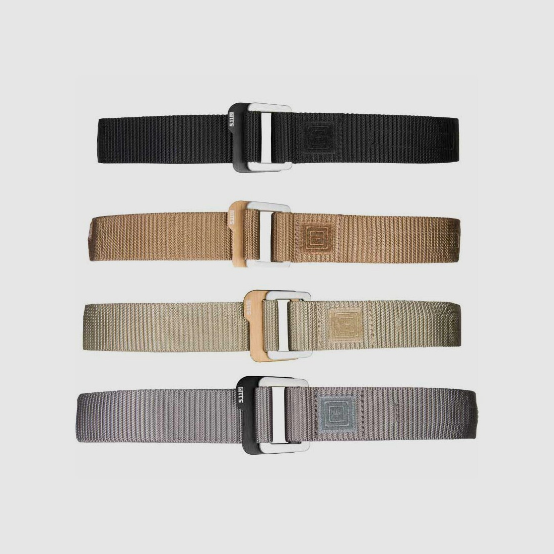 5.11 Traverse Double Buckle Gürtel