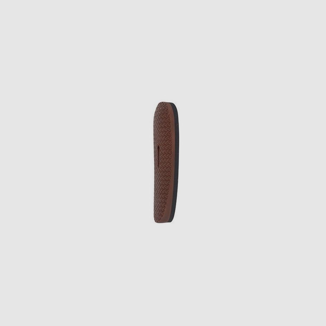 Schaftkappe Presentation Med 0,4" braun