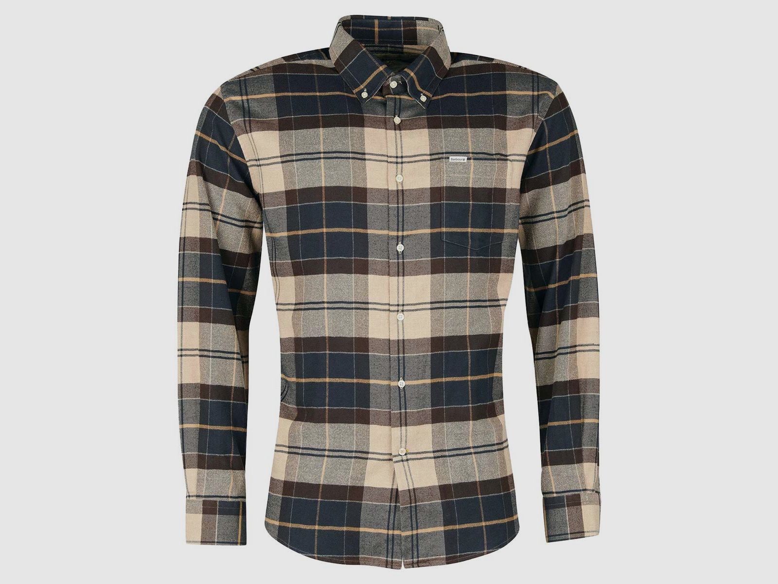 Barbour Hemd Hogside Autumn dress