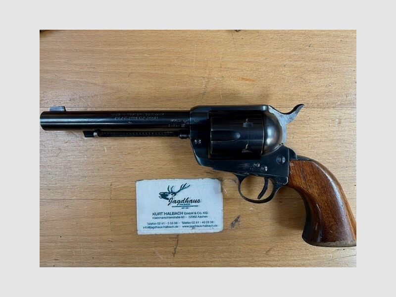 Kommissionen Rev. Sauer & Sohn SA .45LC