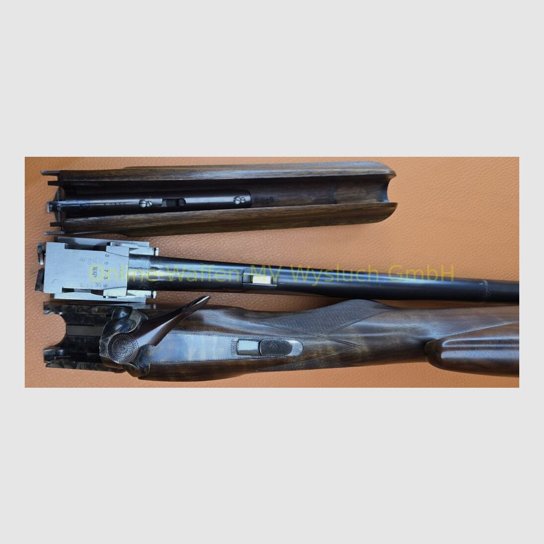 Top BDF Perazzi MX8 Vintage