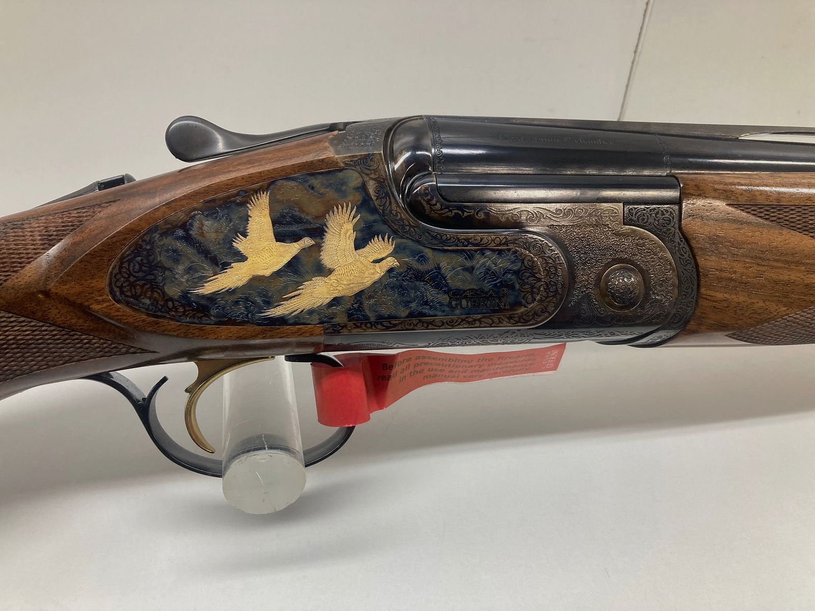 Caesar Guerini MAGNUS LIMITED - BDF Bockdoppelflinte - lagernd!- WaffenFriedrichs