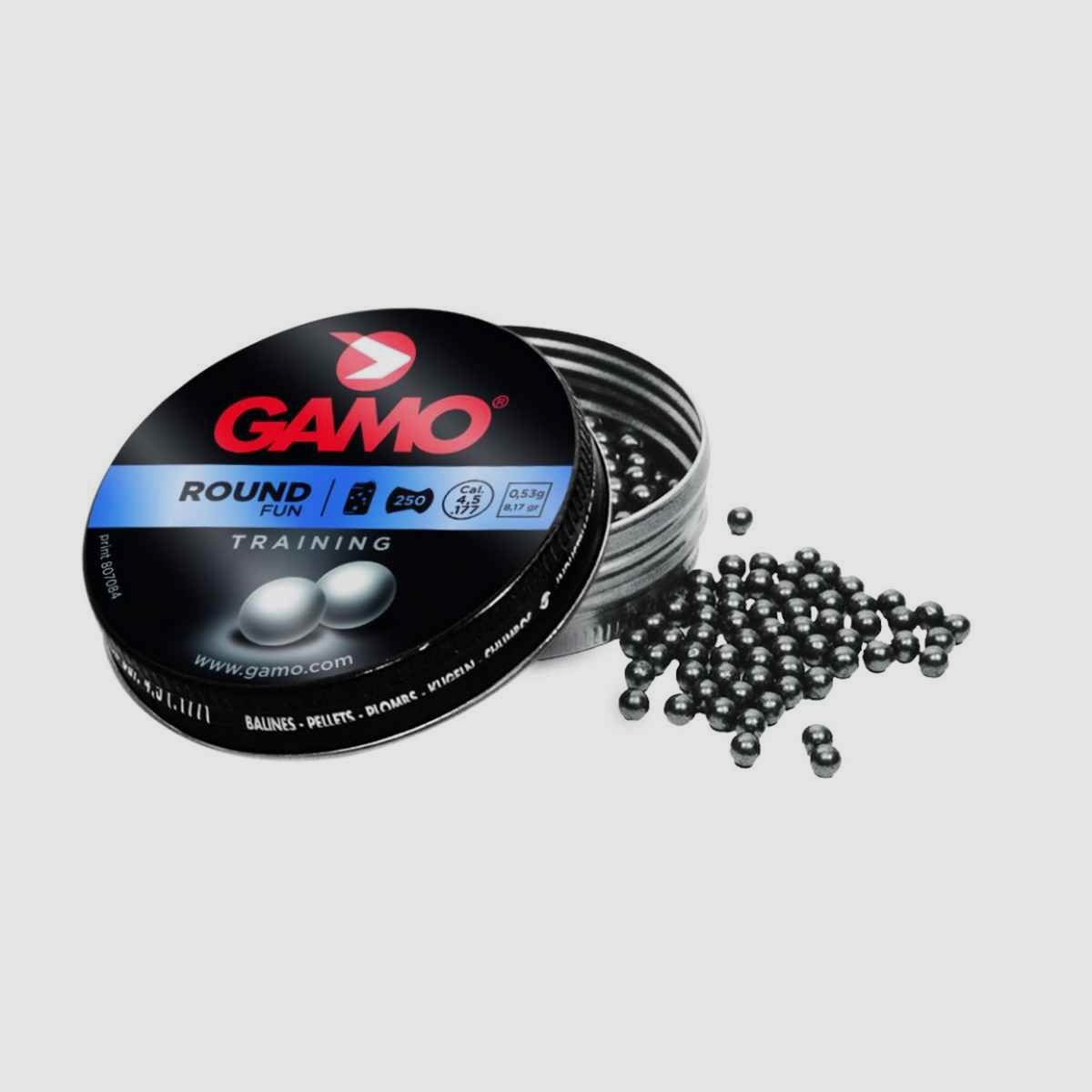 Gamo 5,5 Kugel, Bild 5 von 5