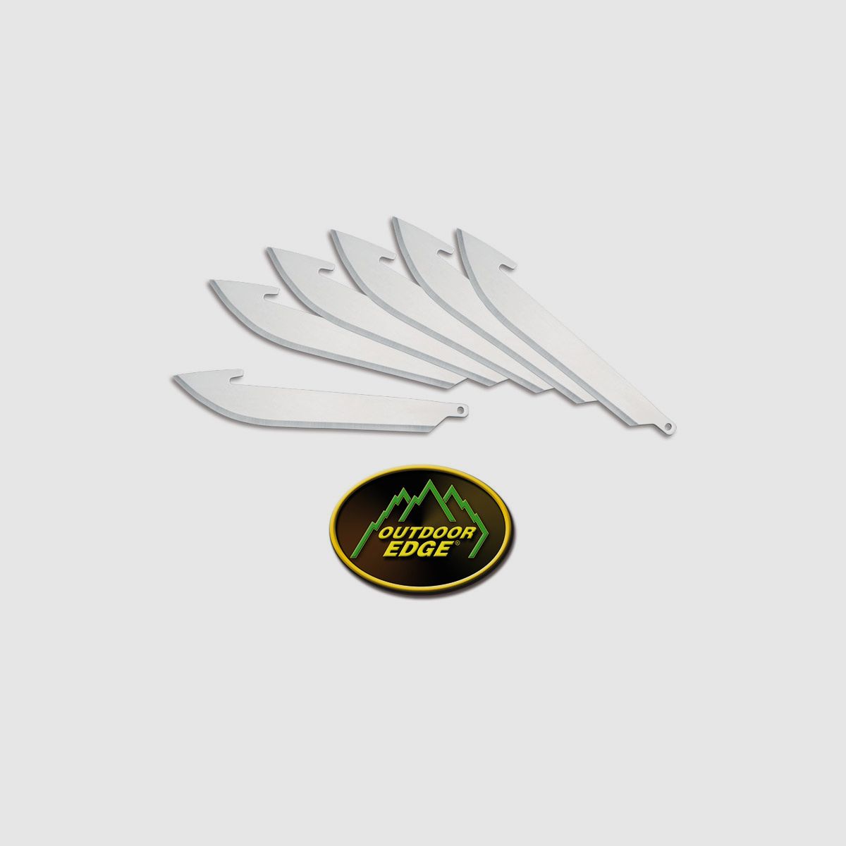 OUTDOOR EDGE Razor Ersatzklingen-Set