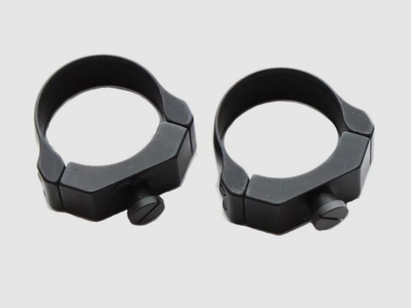 Ringpaar APEL Alu 365 für Blaser / Weaver – 30mm. BH5