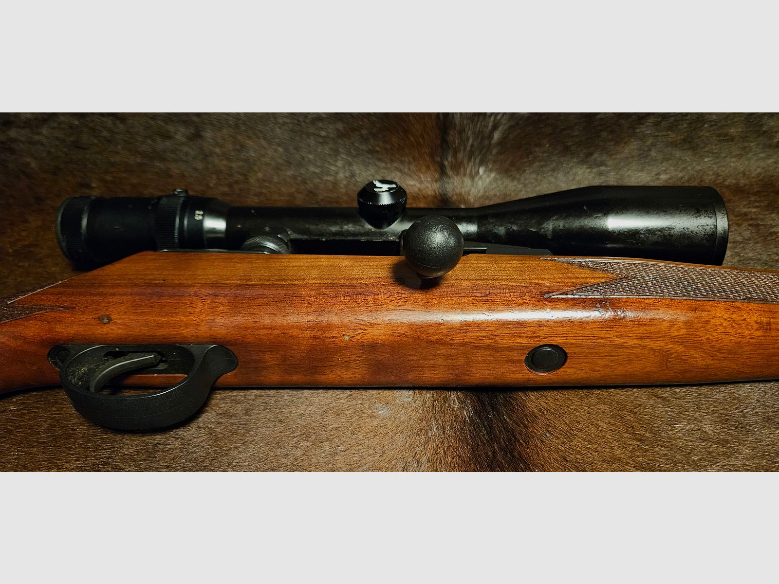Mauser M 96 Geradezugrepetierer Kal. .30-06
