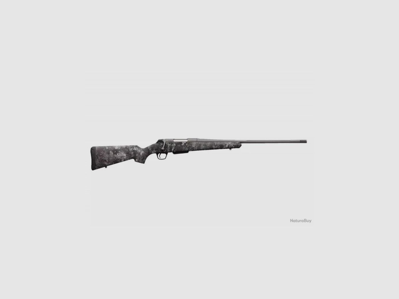WINCHESTER XPR HUNTER MIDNIGHT .300 WM THR M14X1