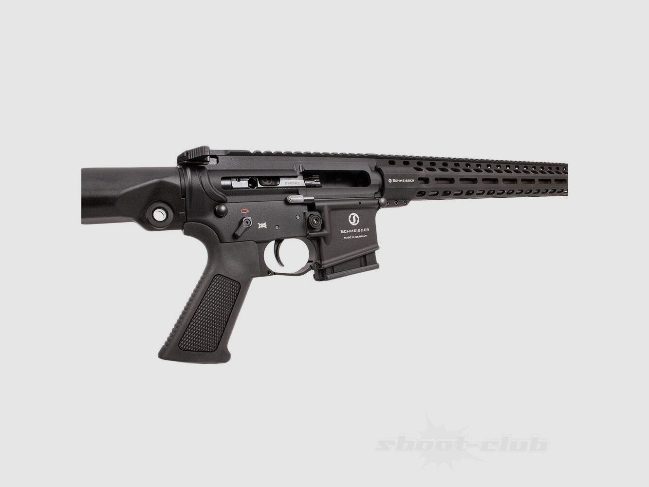 Schmeisser Schmeisser AR15 Ultramatch 20' M-Lok