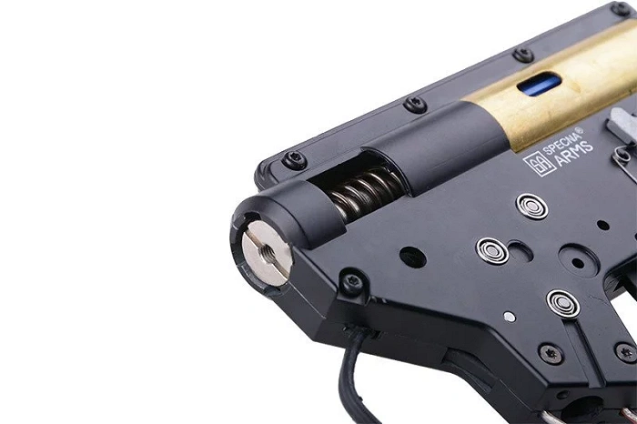 Karabinek ASG Specna Arms SA-A03 ONE - Red Edition, zdjęcie 9 z 64