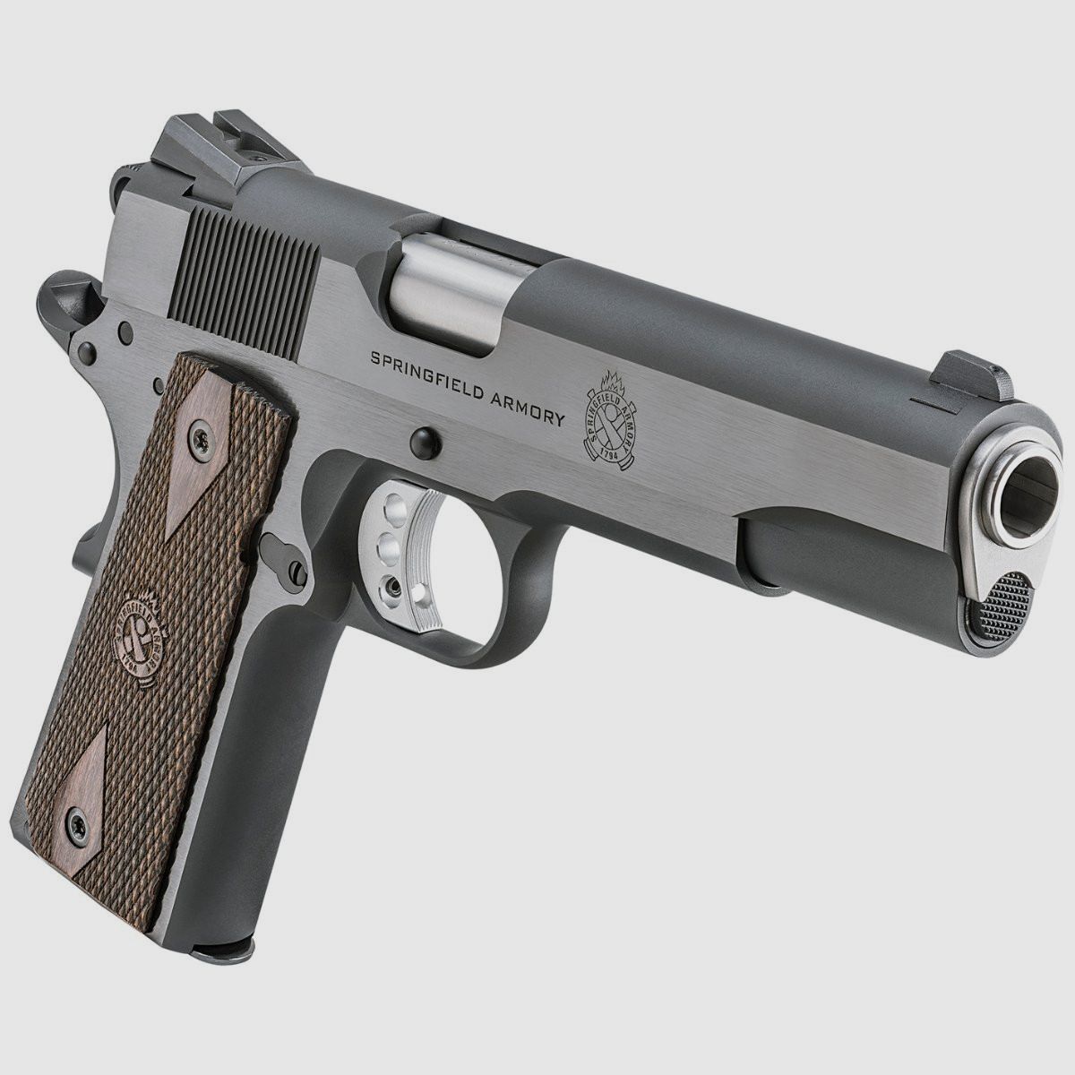 Springfield 1911 Garrison .45ACP, imagen 3 de 17