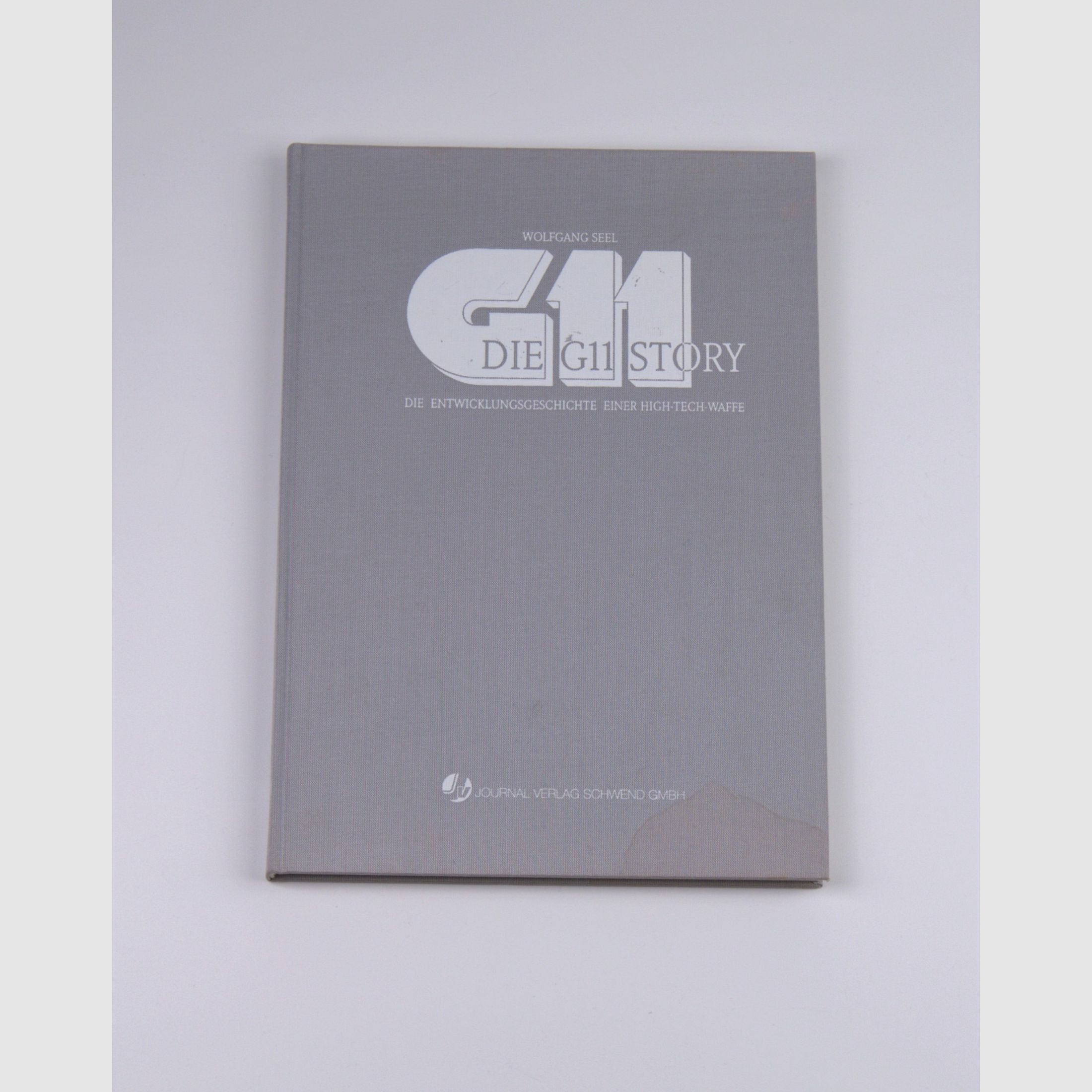 Historia G11 - Historia rozwoju broni wysokoteknologicznej