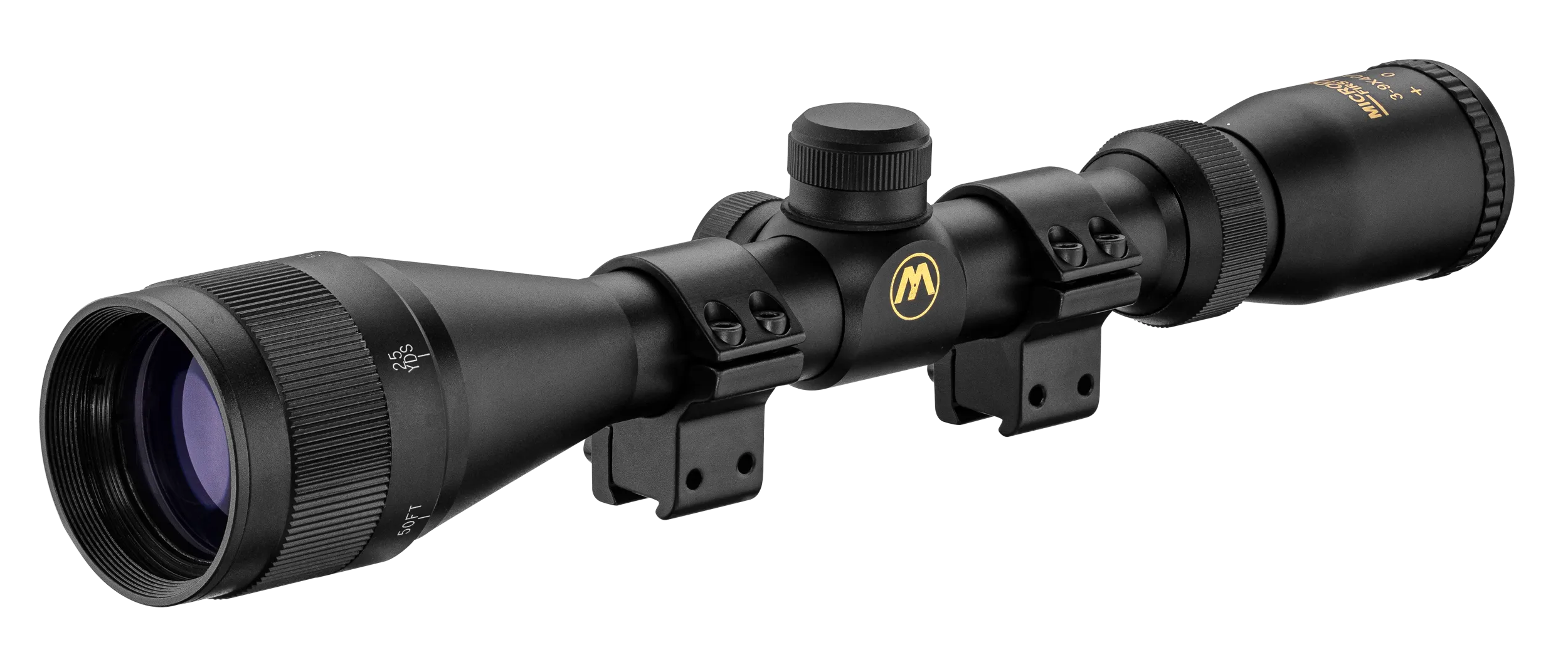 Zielfernrohr Microdot First 3-9×40 AO