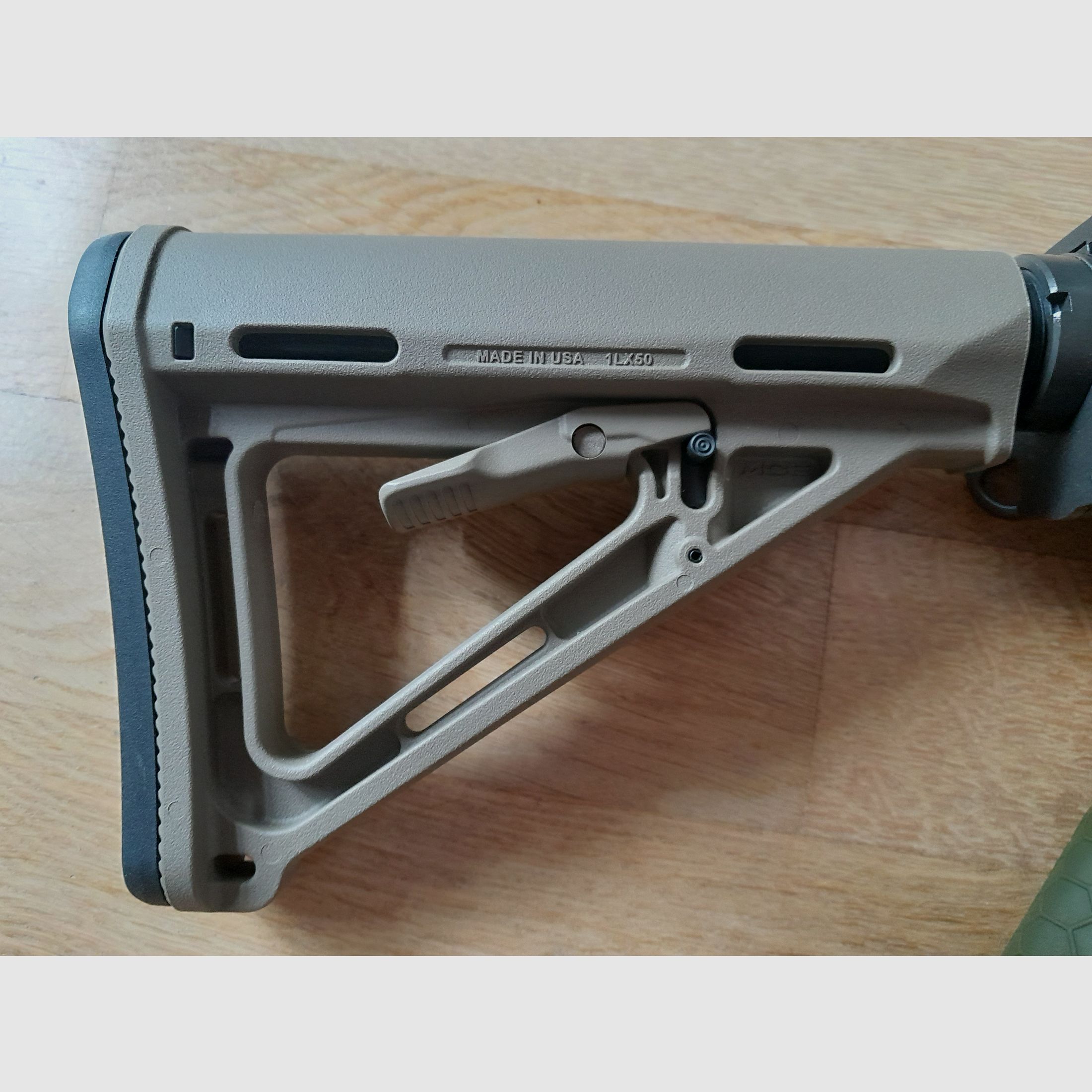 RAM  T4e AR 15 