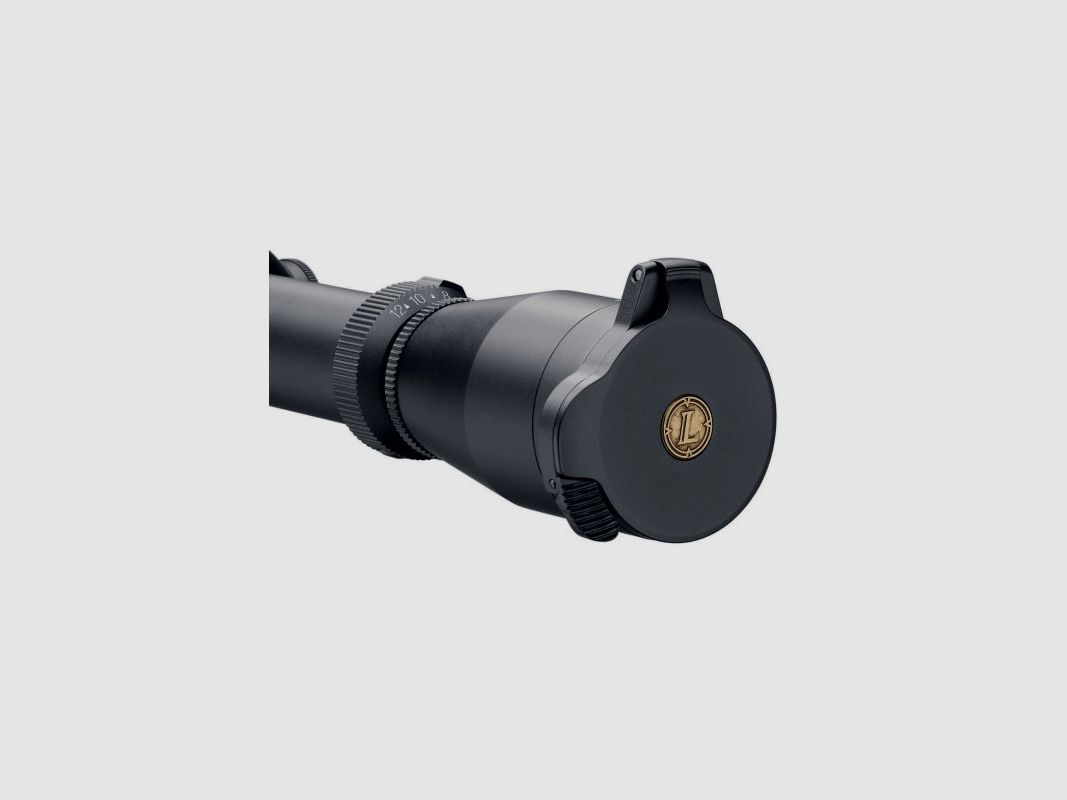 Leupold Alumina Flip Back lens cover 40mm matte finish, Bild 2 von 5