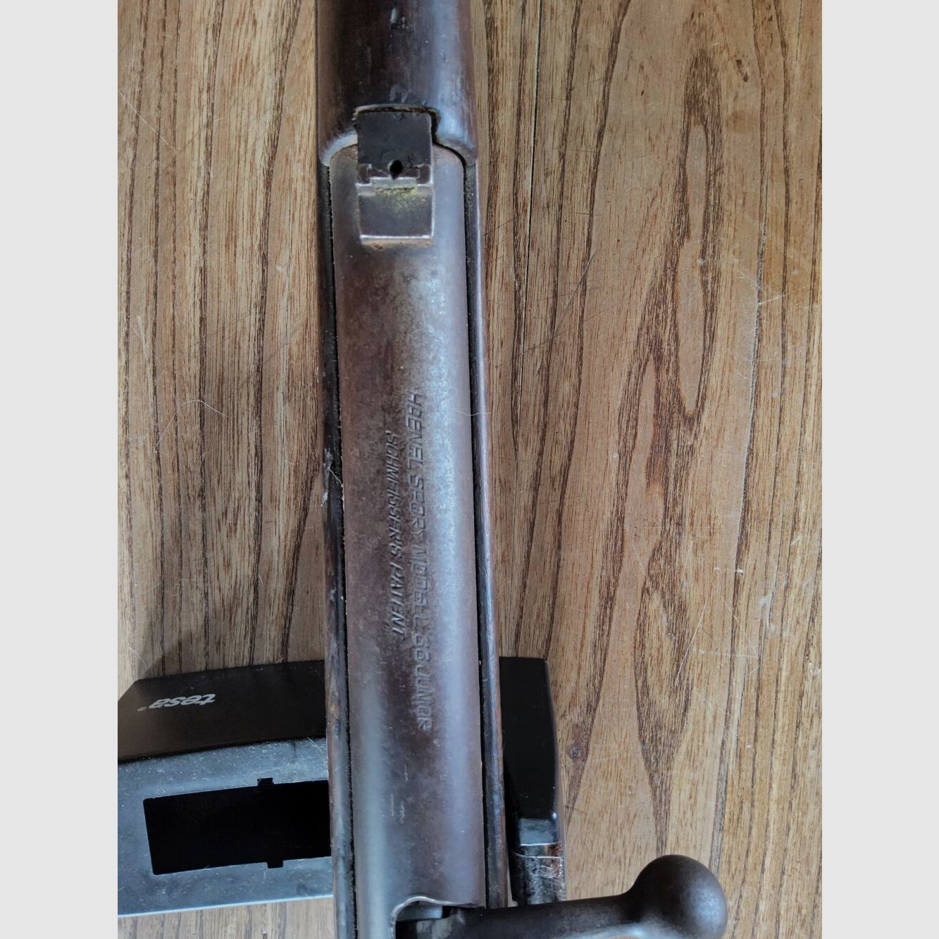 Haenel Mod. 33 Junior