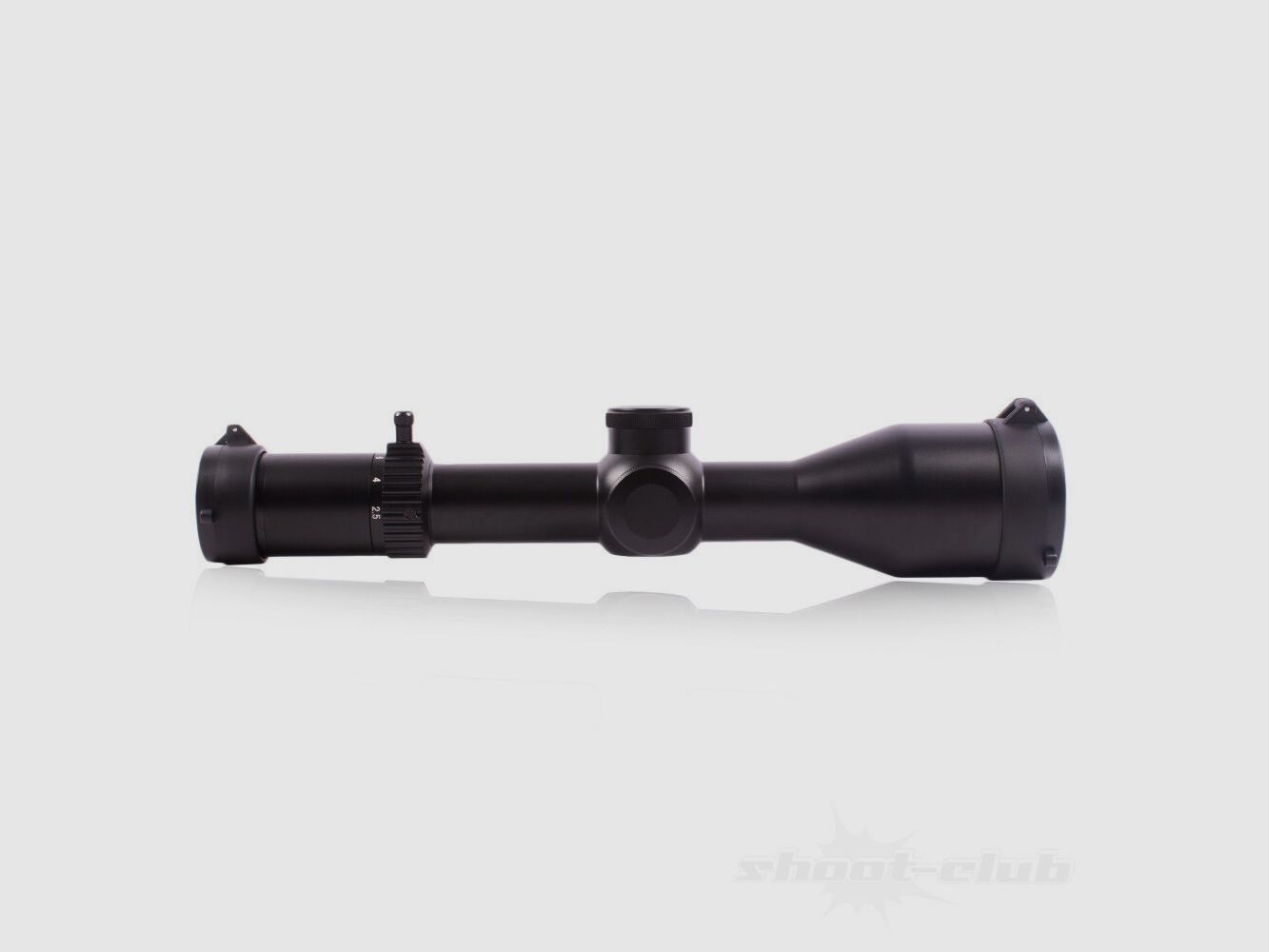 DDoptics Nighteagle V8 2,5-20x56 G3 NFX