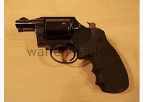Colt Detective 2" snub nose Hogue rubber grip