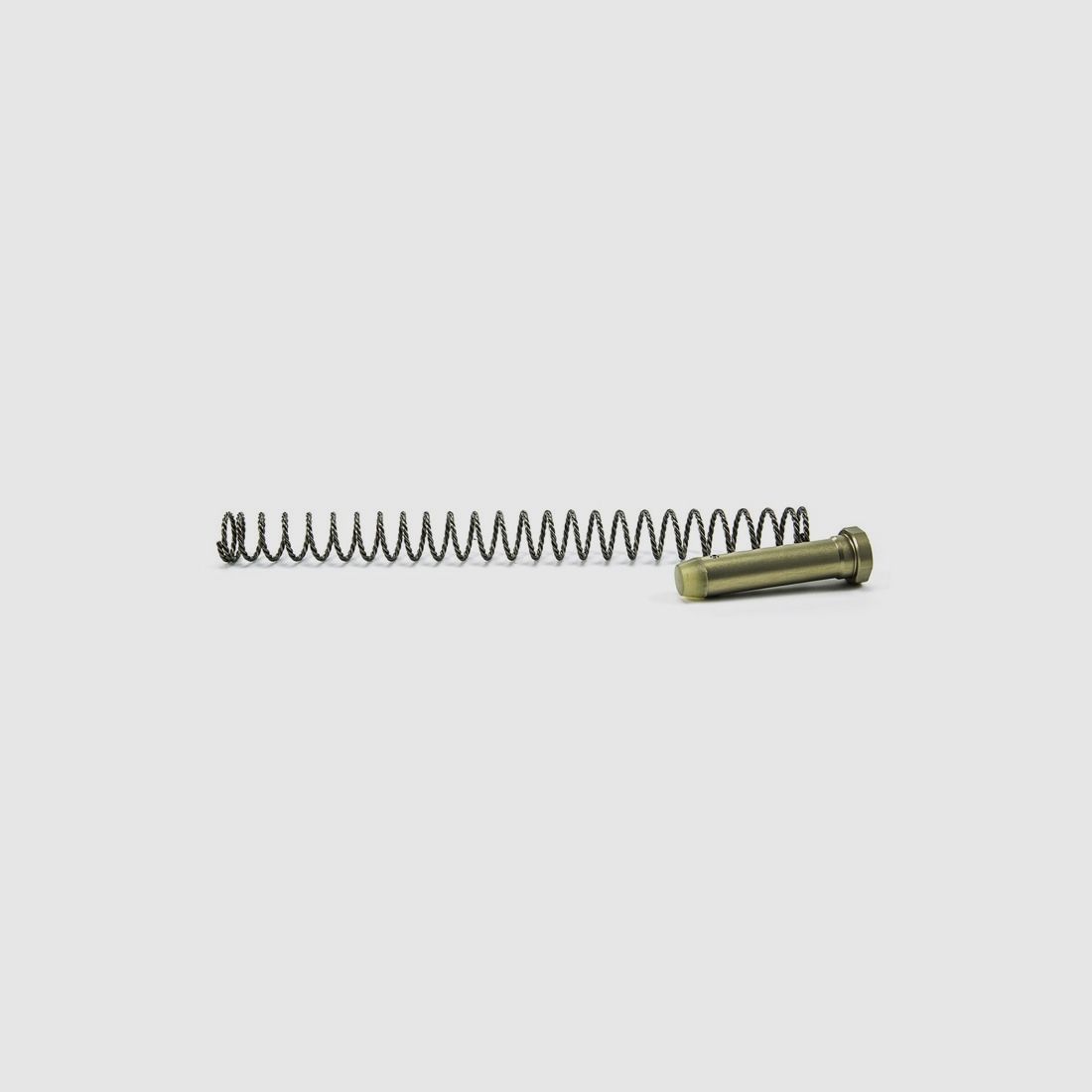 GEISSELE AUTOMATICS AR-15 MIL-SPEC Z SUPER 42 GEISSELE AUTOMATICS AR15 PREMIUM MILSPEC BUFFER TUBE ASSEMBLY W/SUPER 42, H1 BLK, zdjęcie 3 z 4